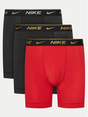 Nike Komplet 3 par bokserek Boxer Brief 0000KE1007 Kolorowy