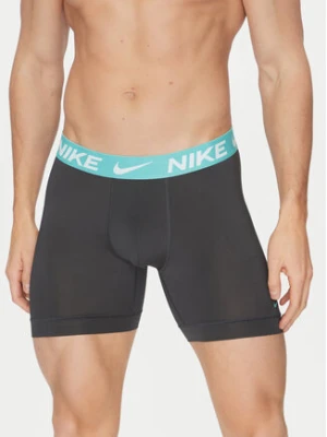 Nike Komplet 3 par bokserek Brief 0000KE1157 Szary