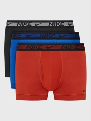 Nike Komplet 3 par bokserek Dri-Fit Ultra Stretch Micro 0000KE1152 Kolorowy