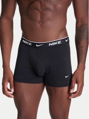 Nike Komplet 3 par bokserek Everyday 0000KE1008 Czarny