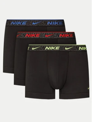 Nike Komplet 3 par bokserek Trunk 0000KE1008 Czarny