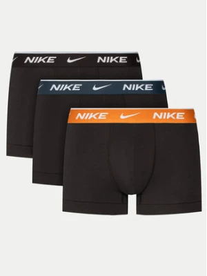 Nike Komplet 3 par bokserek Trunk 0000KE1008 Czarny