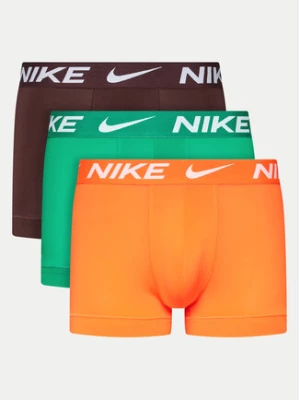 Nike Komplet 3 par bokserek Trunk 0000KE1156 Kolorowy