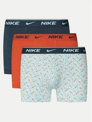 Nike Komplet 3 par bokserek Trunk 000PKE1008 Kolorowy