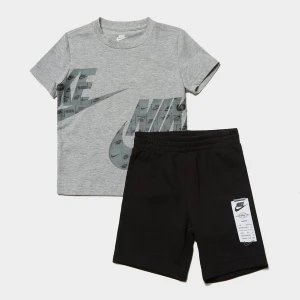 Nike Komplet B Nsw Club Splty Ft Short Set B