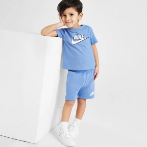 Nike Komplet Fade Lgo T/sht Blu