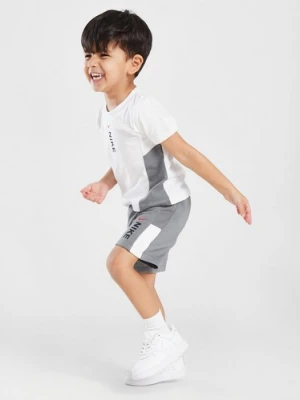 Nike Komplet Hyb T/sht Wht/gry