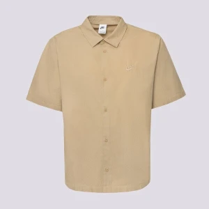 Nike Koszula M Nk Club Ss Btn Shirt Wsh