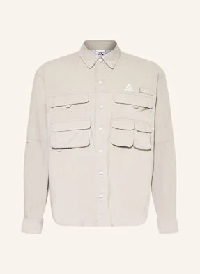 Nike Koszula Outdoorowa Acg Dri-Fit Adv grau