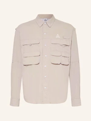 Nike Koszula Outdoorowa Acg Dri-Fit Adv grau