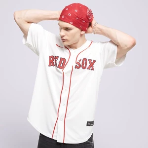 Nike Koszula Replica Home Boston Red Sox Mlb
