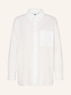 Nike Koszula Sportswear Chill weiss