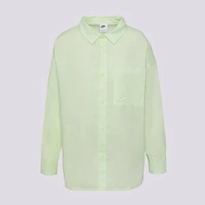 Nike Koszula W Nsw Nk Chll Ppln Ls Btn Top