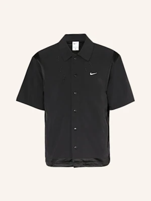 Nike Koszule Wierzchnie Dri-Fit schwarz