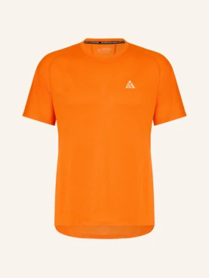 Nike Koszulka Acg Solar Chase Z Mieszanki Materiałów orange