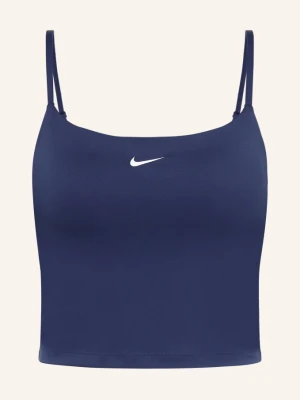 Nike Koszulka Bez Rękawów One blau GRANATOWY