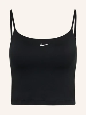 Nike Koszulka Bez Rękawów One schwarz