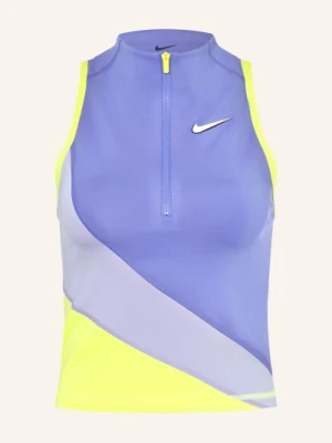 Nike Koszulka Bez Rękawów Slam lila