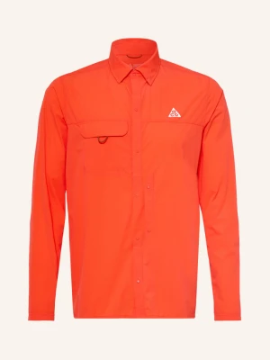 Nike Koszulka Do Biegania Acg Aireez Standard Fit rot CZERWONY