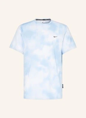 Nike Koszulka Do Biegania blau