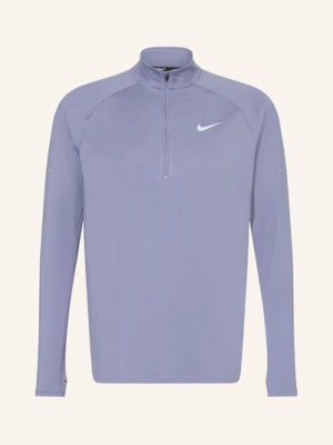 Nike Koszulka Do Biegania blau