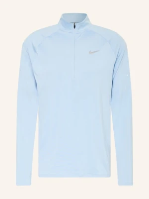 Nike Koszulka Do Biegania blau