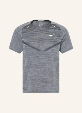 Nike Koszulka Do Biegania Dri-Fit Adv schwarz