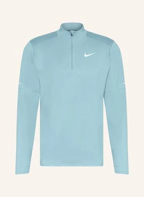 Nike Koszulka Do Biegania Dri-Fit blau