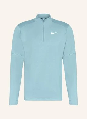 Nike Koszulka Do Biegania Dri-Fit blau