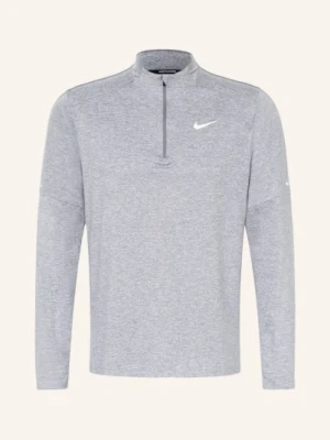 Nike Koszulka Do Biegania Dri-Fit Element grau