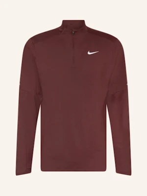 Nike Koszulka Do Biegania Dri-Fit Element rot