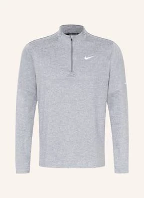 Nike Koszulka Do Biegania Dri-Fit grau