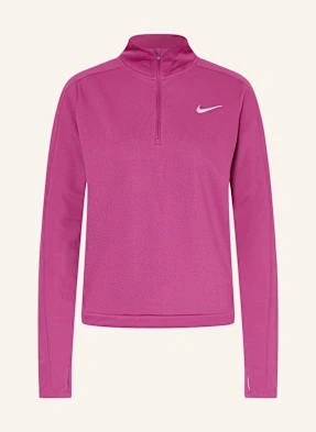 Nike Koszulka Do Biegania Dri-Fit Pacer lila