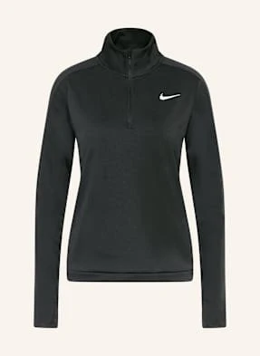 Nike Koszulka Do Biegania Dri-Fit Pacer schwarz