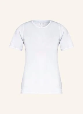 Nike Koszulka Do Biegania Dri-Fit Race weiss
