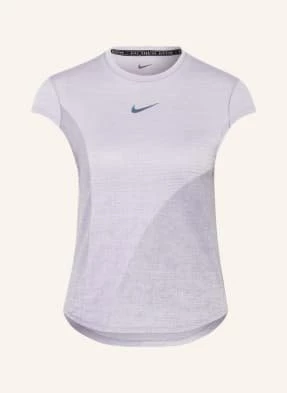 Nike Koszulka Do Biegania Dri-Fit Run Division lila