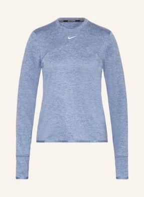 Nike Koszulka Do Biegania Dri-Fit Swift Element Uv grau