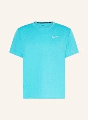 Nike Koszulka Do Biegania Miler blau