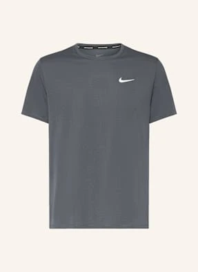 Nike Koszulka Do Biegania Miler blau
