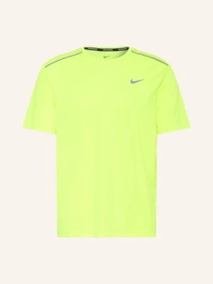 Nike Koszulka Do Biegania Miler gelb