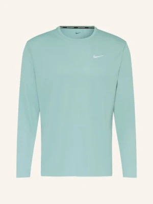 Nike Koszulka Do Biegania Miler gruen