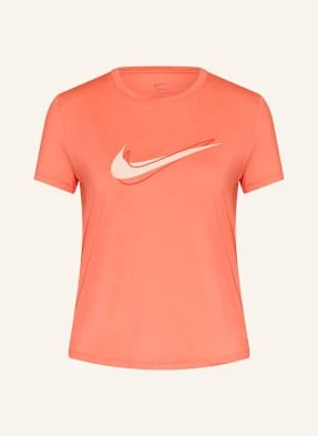 Nike Koszulka Do Biegania One Swoosh rot