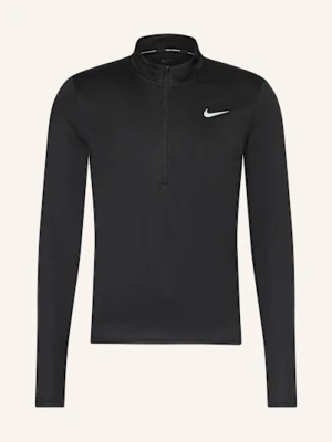 Nike Koszulka Do Biegania Pacer schwarz