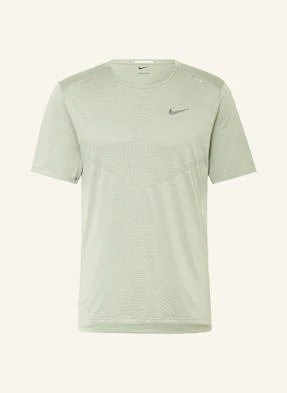Nike Koszulka Do Biegania Rise 365 gruen