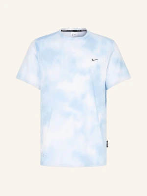 Nike Koszulka Do Biegania Running Division Breathe Dri-Fit Adv blau
