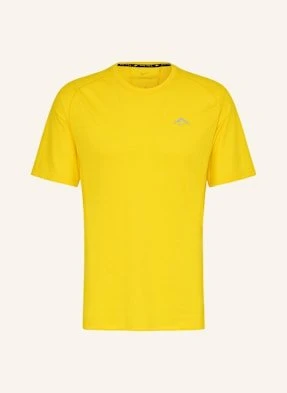 Nike Koszulka Do Biegania Solar Chase gelb
