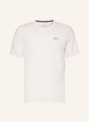 Nike Koszulka Do Biegania Solar Chase weiss