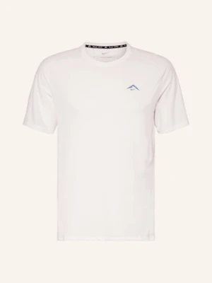 Nike Koszulka Do Biegania Solar Chase weiss