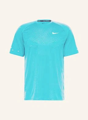Nike Koszulka Do Biegania Stride blau