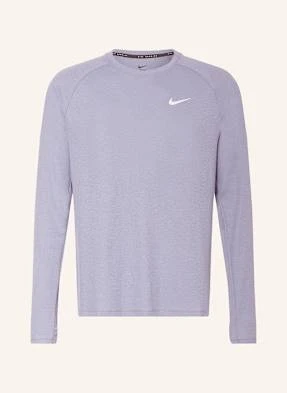 Nike Koszulka Do Biegania Stride blau